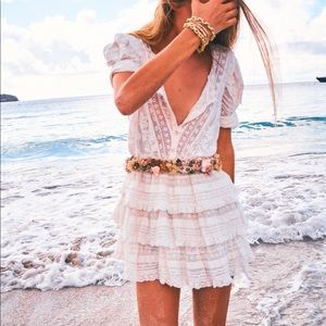 Love Shack Fancy Qunicy Dress